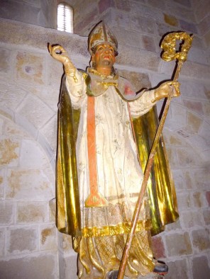 카르타고의 성 치프리아노_photo by Zarateman_in the Church of San Cipriano in Zamora_Spain.jpg